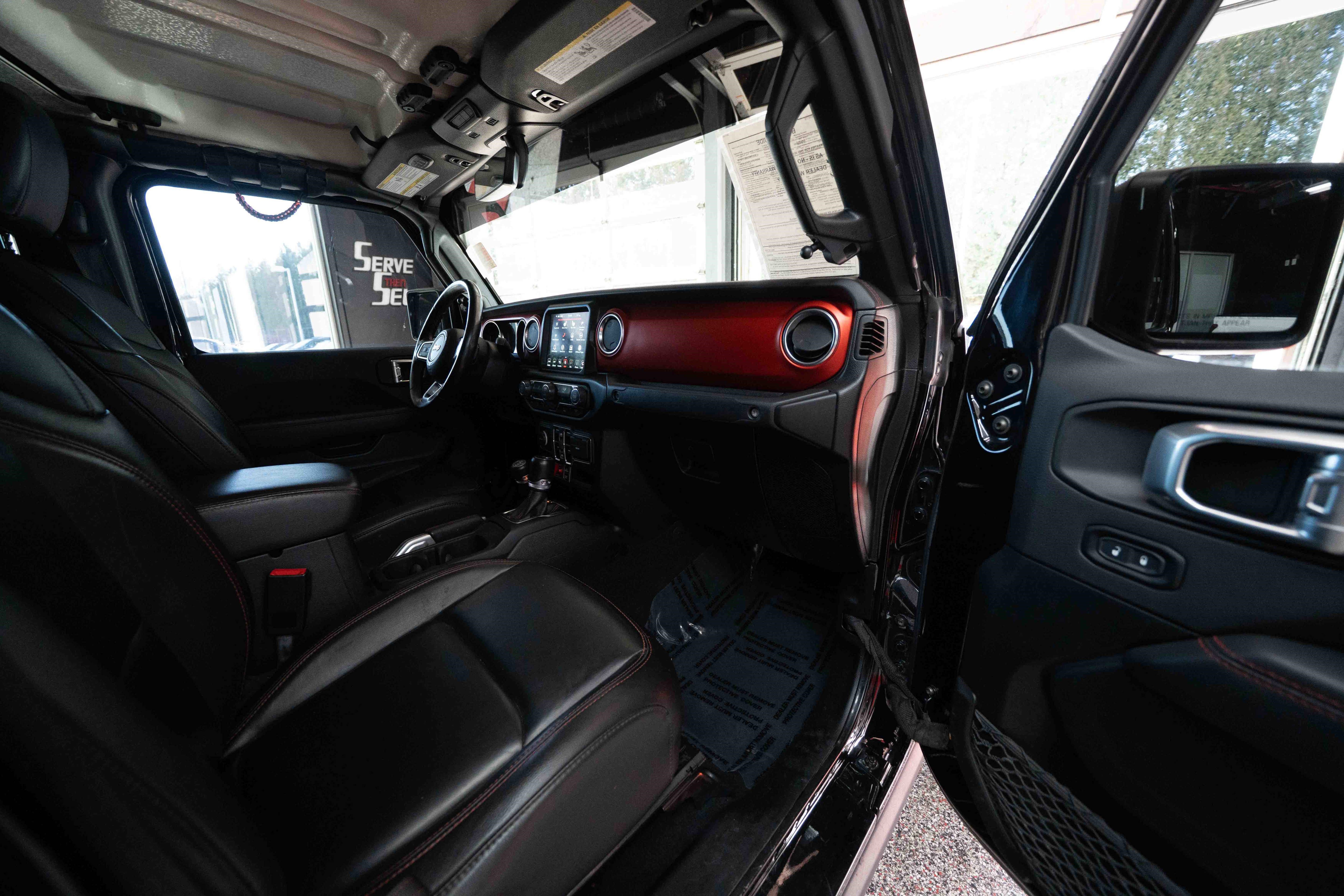 Used 2021 Jeep Gladiator Rubicon image 25