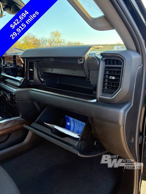 Used 2024 Chevrolet Silverado 1500 RST w/ Convenience Package II AWD/4WD image 37