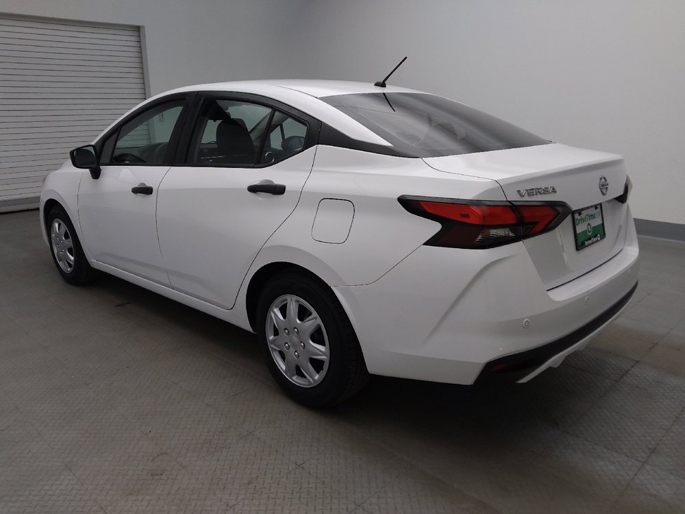 Used 2022 Nissan Versa S FWD image 5