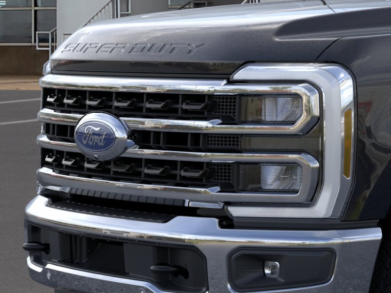 New 2026 Ford F250 King Ranch w/ Chrome Package AWD/4WD image 17