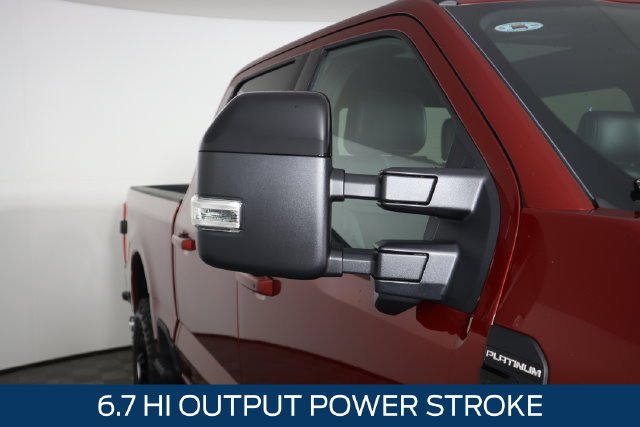 New 2026 Ford F350 Platinum w/ Tremor Off-Road Package AWD/4WD image 13