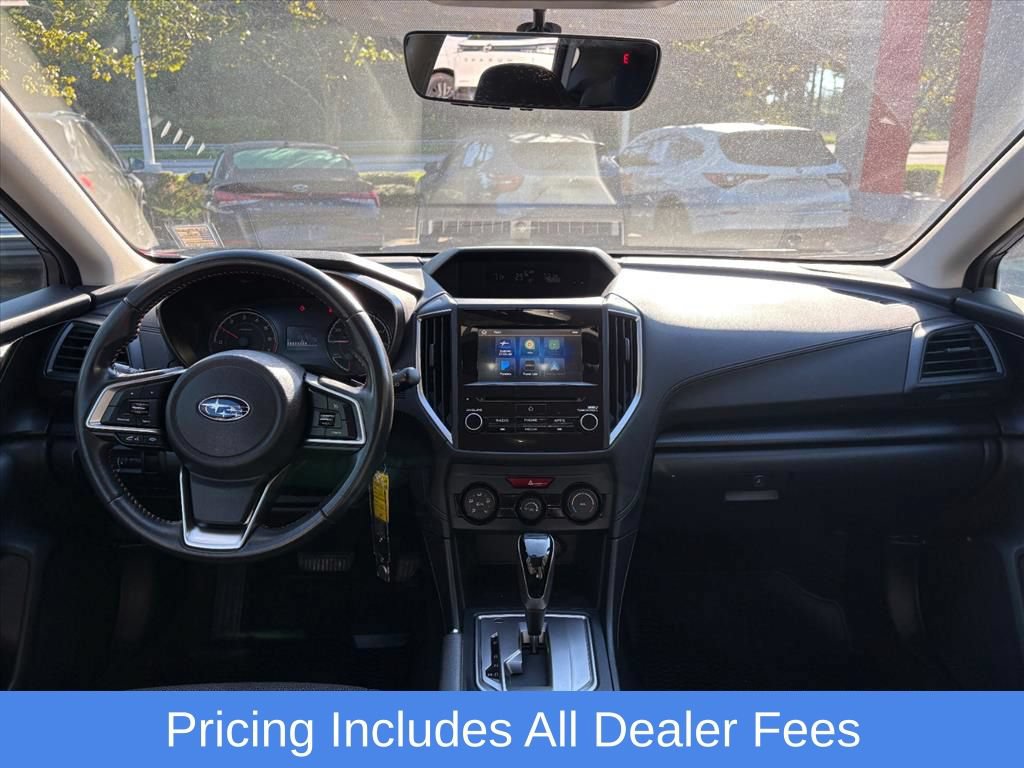 Used 2019 Subaru Crosstrek 2.0i Premium w/ Popular Package #3 AWD/4WD image 8
