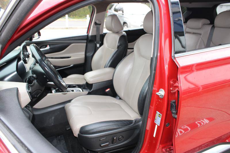 Used 2019 Hyundai Santa Fe Ultimate 2.0T Auto FWD w/ Cargo Package image 12