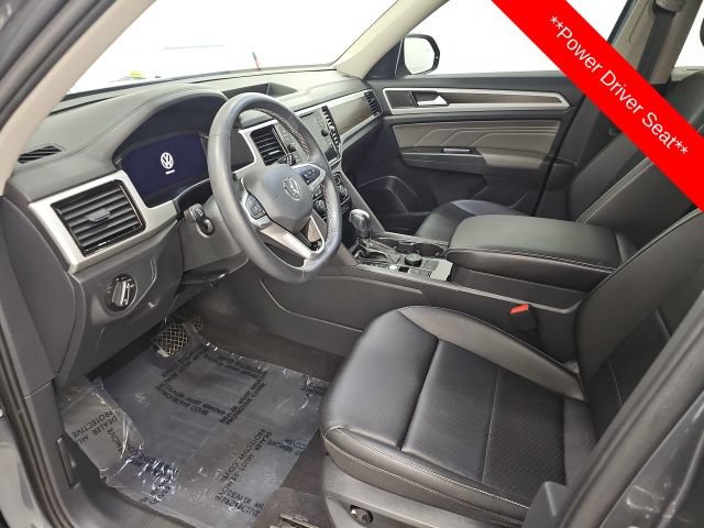 Used 2023 Volkswagen Atlas SE AWD/4WD image 14