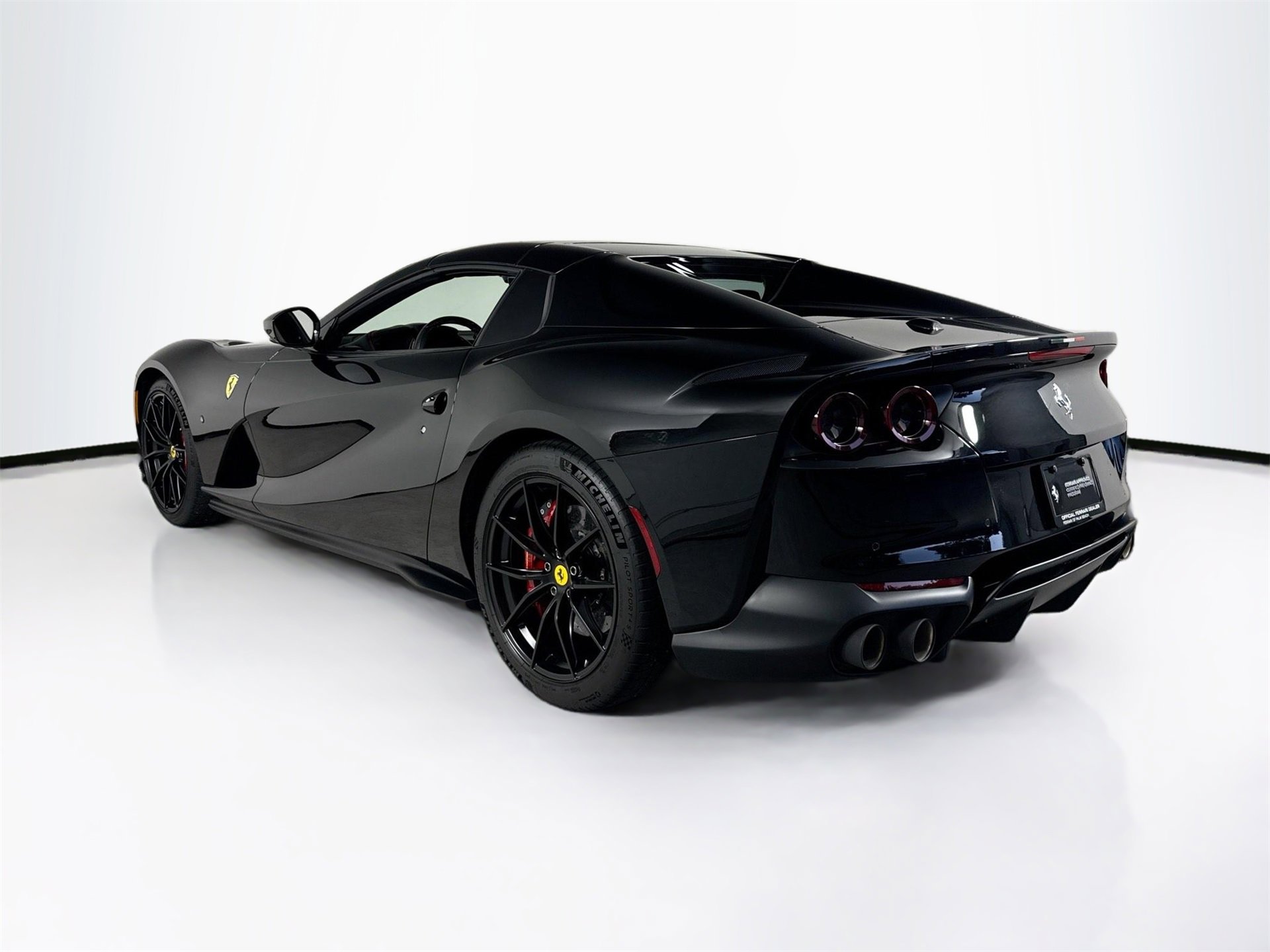 Certified 2021 Ferrari 812 GTS image 5