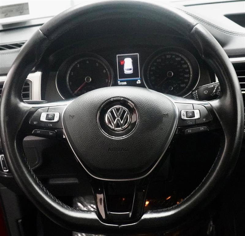 Used 2018 Volkswagen Atlas SE AWD/4WD image 13