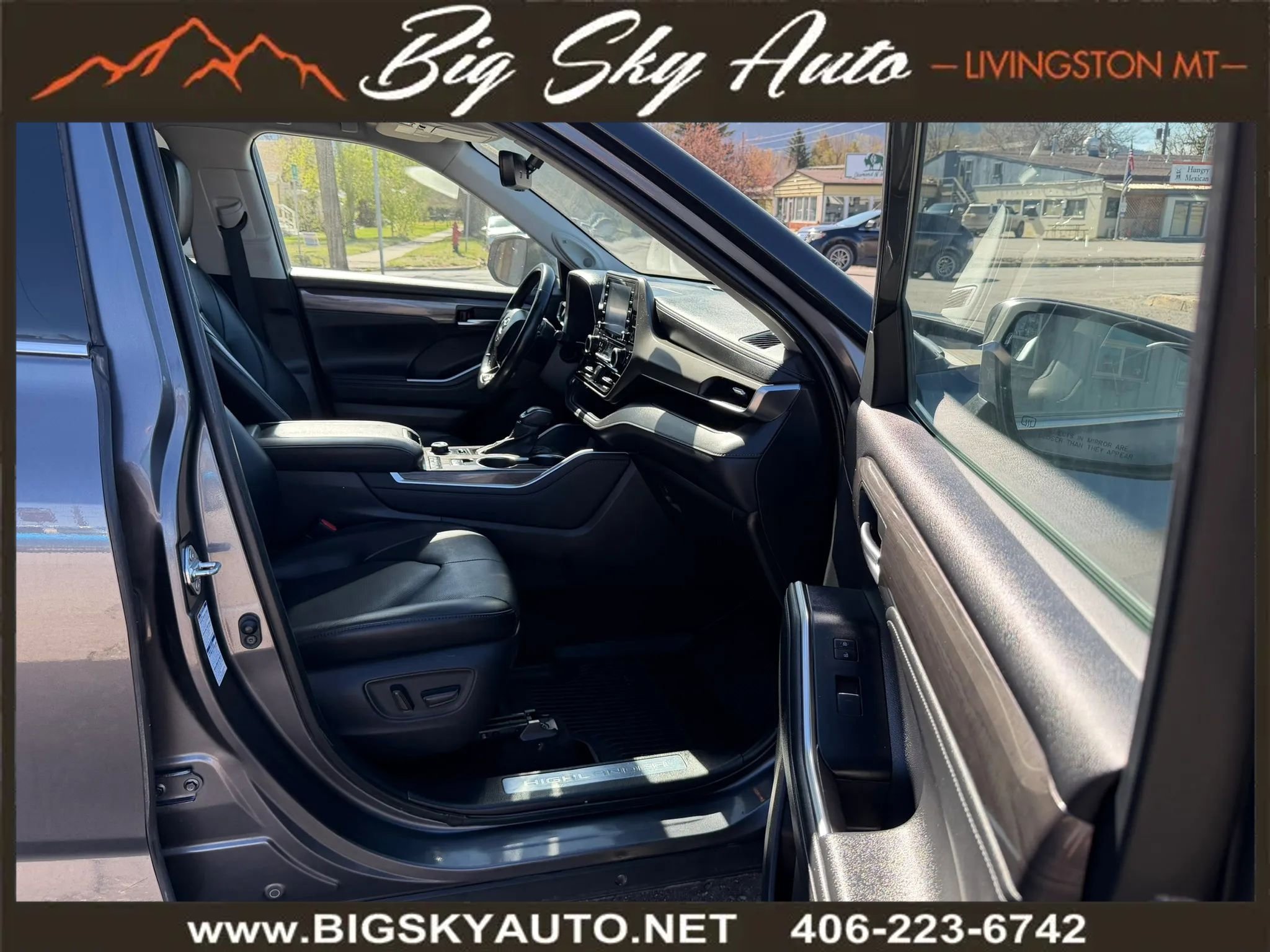 Used 2021 Toyota Highlander Limited image 20