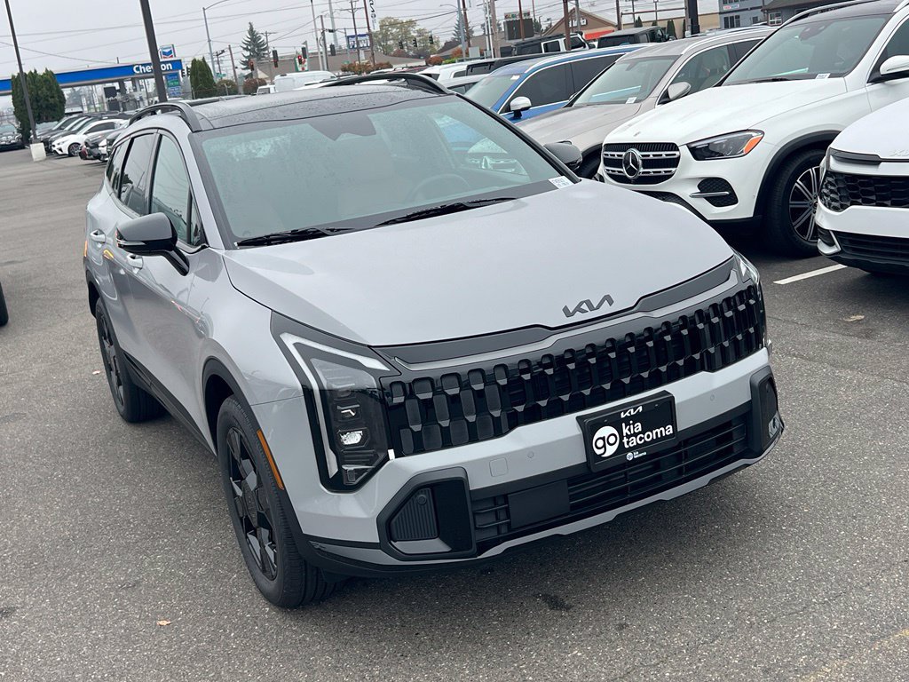New 2027 Kia Sportage X-Line AWD/4WD image 3