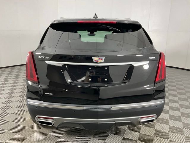 Used 2025 Cadillac XT5 Premium Luxury w/ Technology Package image 5