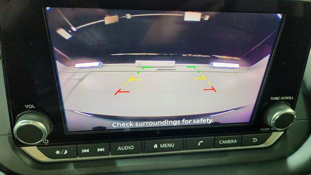 New 2026 Nissan Rogue SV w/ SV Premium Package image 17