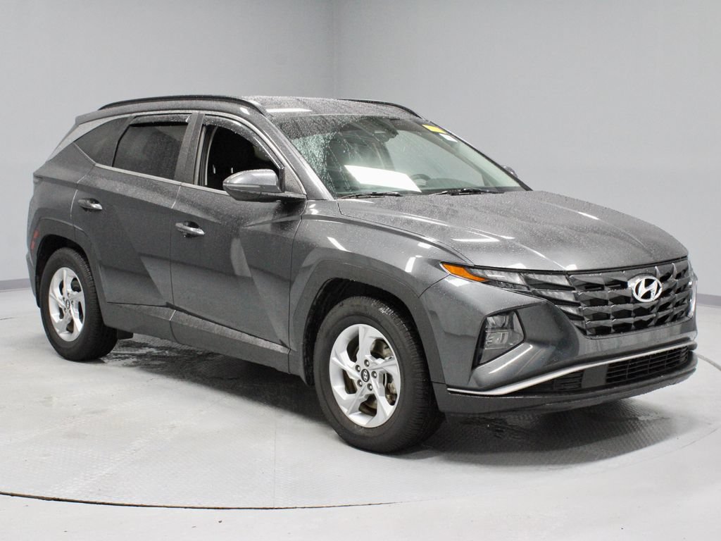 Used 2022 Hyundai Tucson SEL w/ Cargo Package
