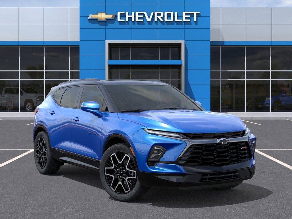 New 2026 Chevrolet Blazer RS w/ Driver Confidence II Package image 8