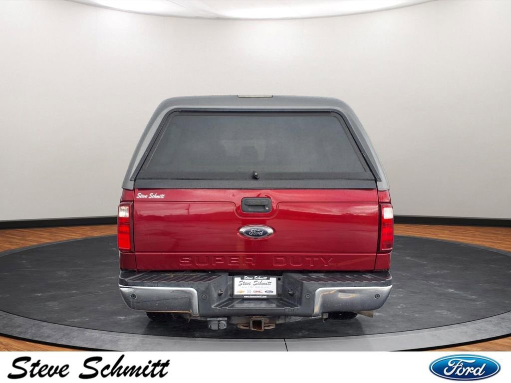 Used 2015 Ford F250 Lariat w/ Lariat Interior Package AWD/4WD image 26