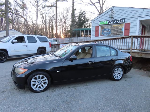 Used 2007 BMW 328xi Sedan