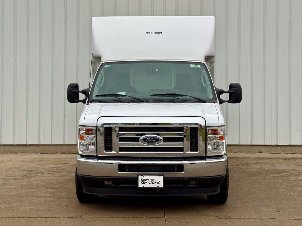New 2025 Ford E-350 and Econoline 350 Super Duty w/ Power Equipment Group RWD image 8