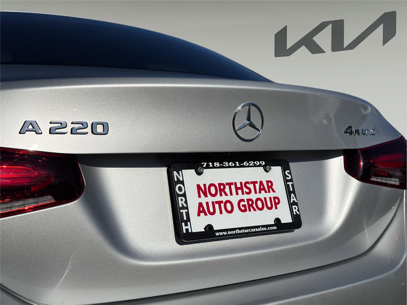 Used 2022 Mercedes-Benz A 220 4MATIC image 7