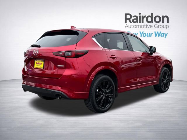 Used 2025 MAZDA CX-5 AWD 2.5 S w/ Premium Plus Pkg image 7