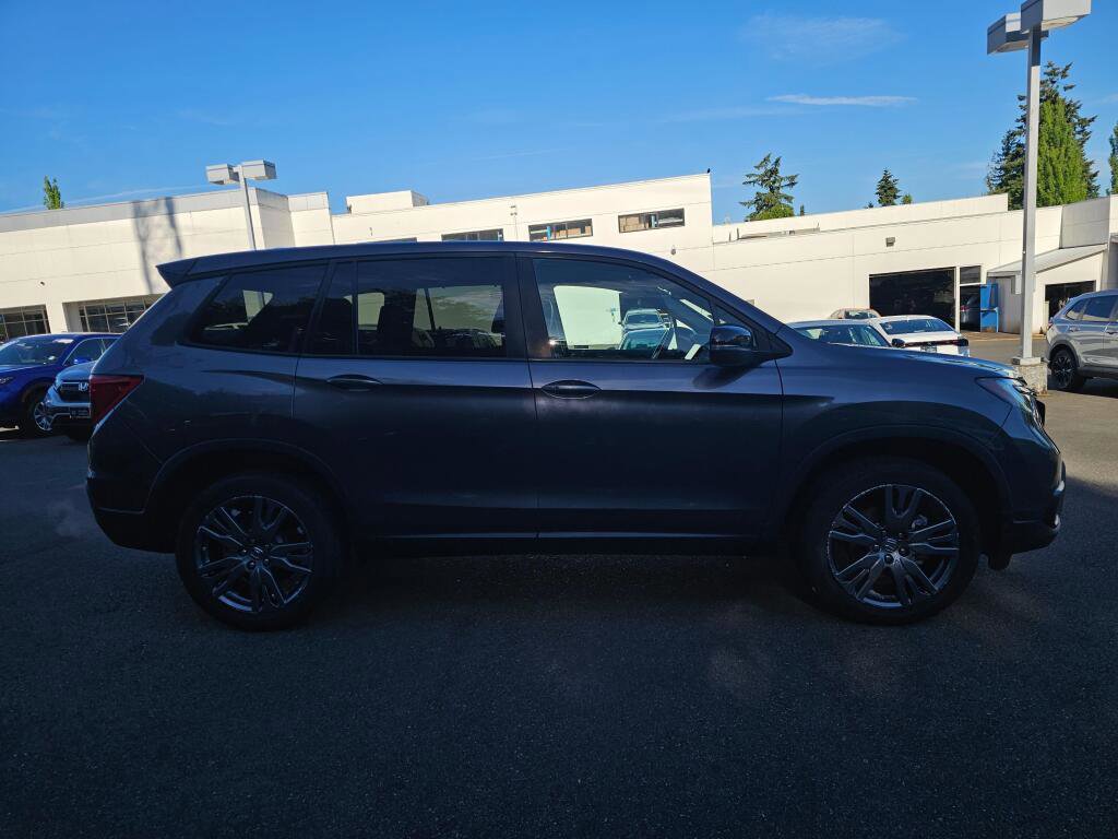 Used 2021 Honda Passport EX-L image 8