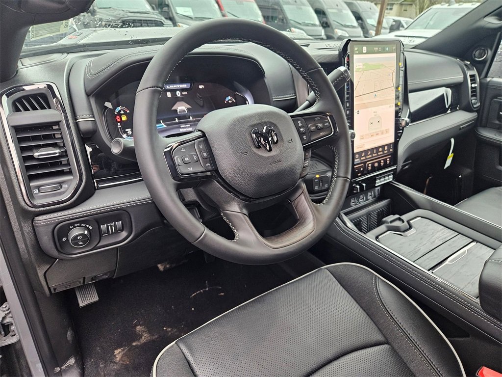 New 2026 RAM 3500 Limited image 13
