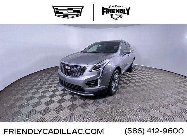New 2025 Cadillac XT5 Premium Luxury w/ LPO, Floor Liner Package