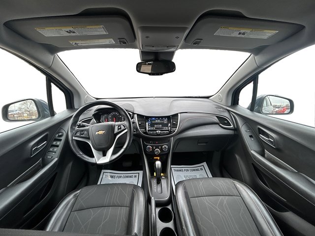 Used 2018 Chevrolet Trax LT w/ LT Convenience Package image 19