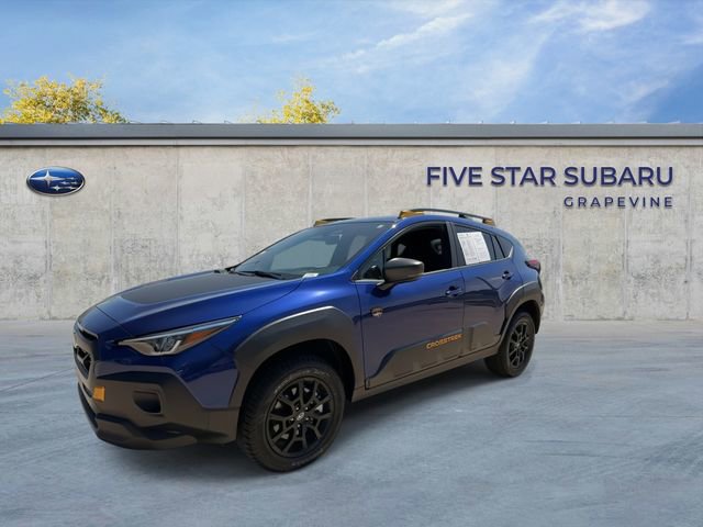 Used 2026 Subaru Crosstrek 2.5i Wilderness image 4