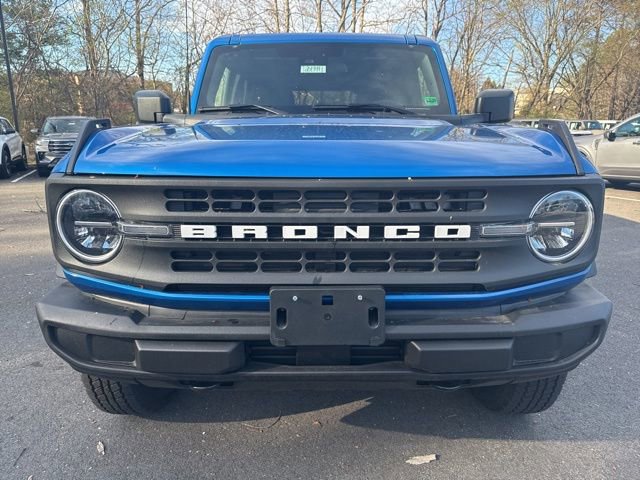 New 2025 Ford Bronco Big Bend AWD/4WD image 8