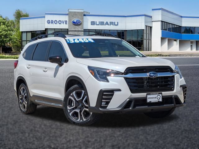 Certified 2024 Subaru Ascent Limited w/ Technology Package