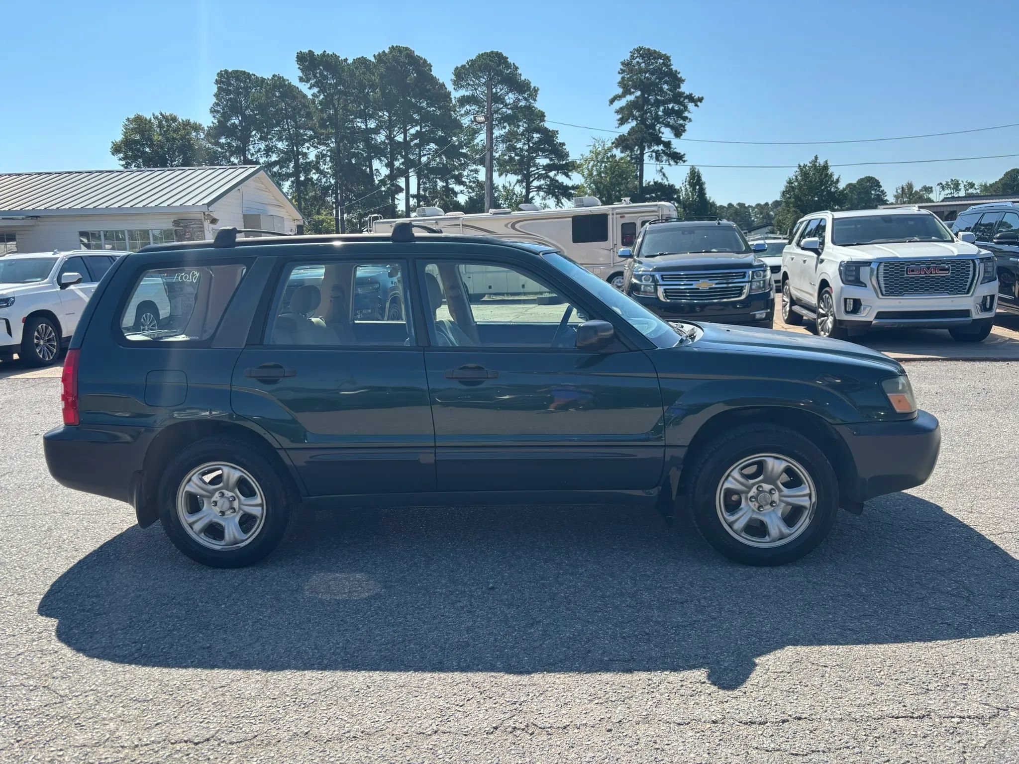 Used 2005 Subaru Forester 2.5X AWD/4WD image 6