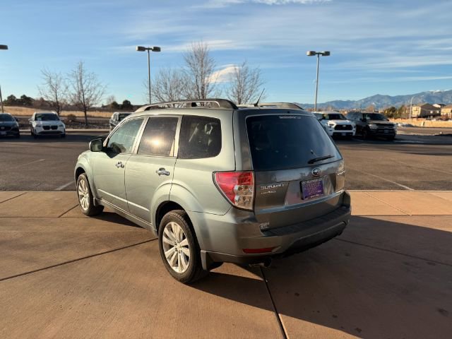 Used 2011 Subaru Forester 2.5X Limited image 5