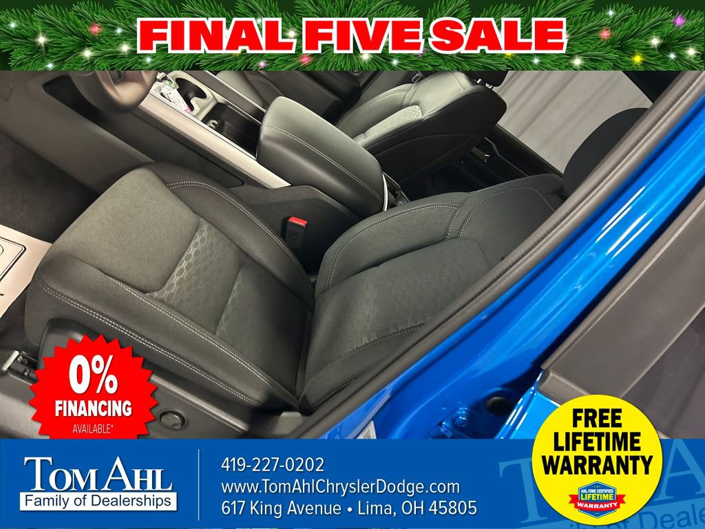 New 2026 RAM 1500 4x4 Crew Cab image 10