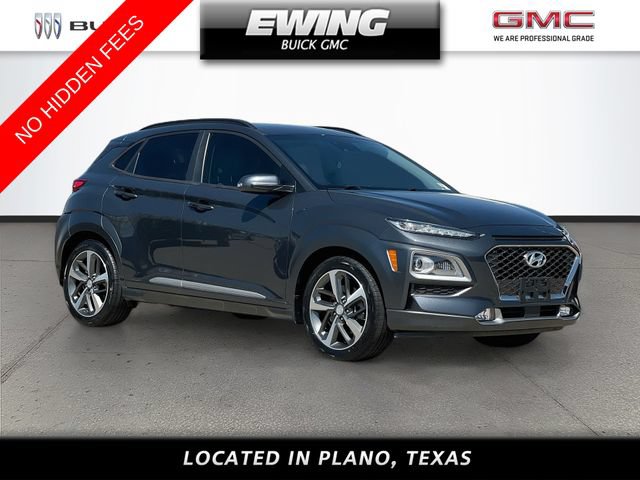 Used 2019 Hyundai Kona Ultimate