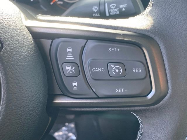 New 2026 Jeep Gladiator Rubicon w/ Safety Group image 18