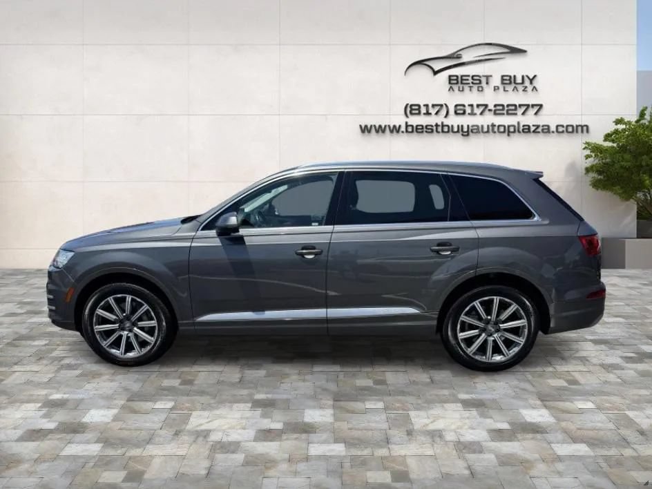 Used 2019 Audi Q7 2.0T Premium Plus w/ Premium Plus Package AWD/4WD image 4