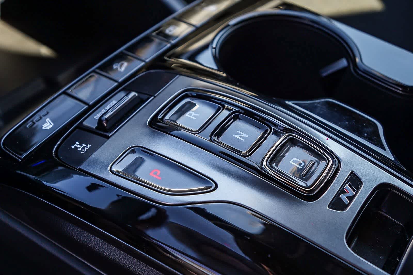 Certified 2024 Hyundai Tucson N Line image 21