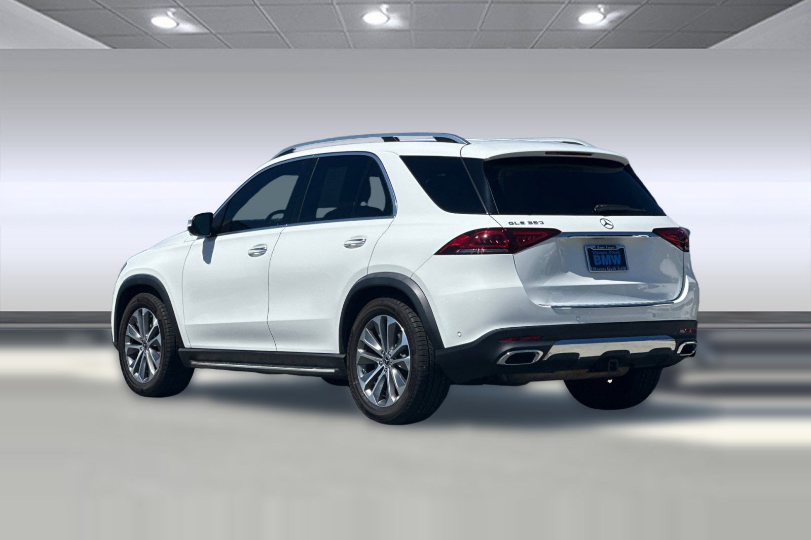 Used 2020 Mercedes-Benz GLE 350 image 3