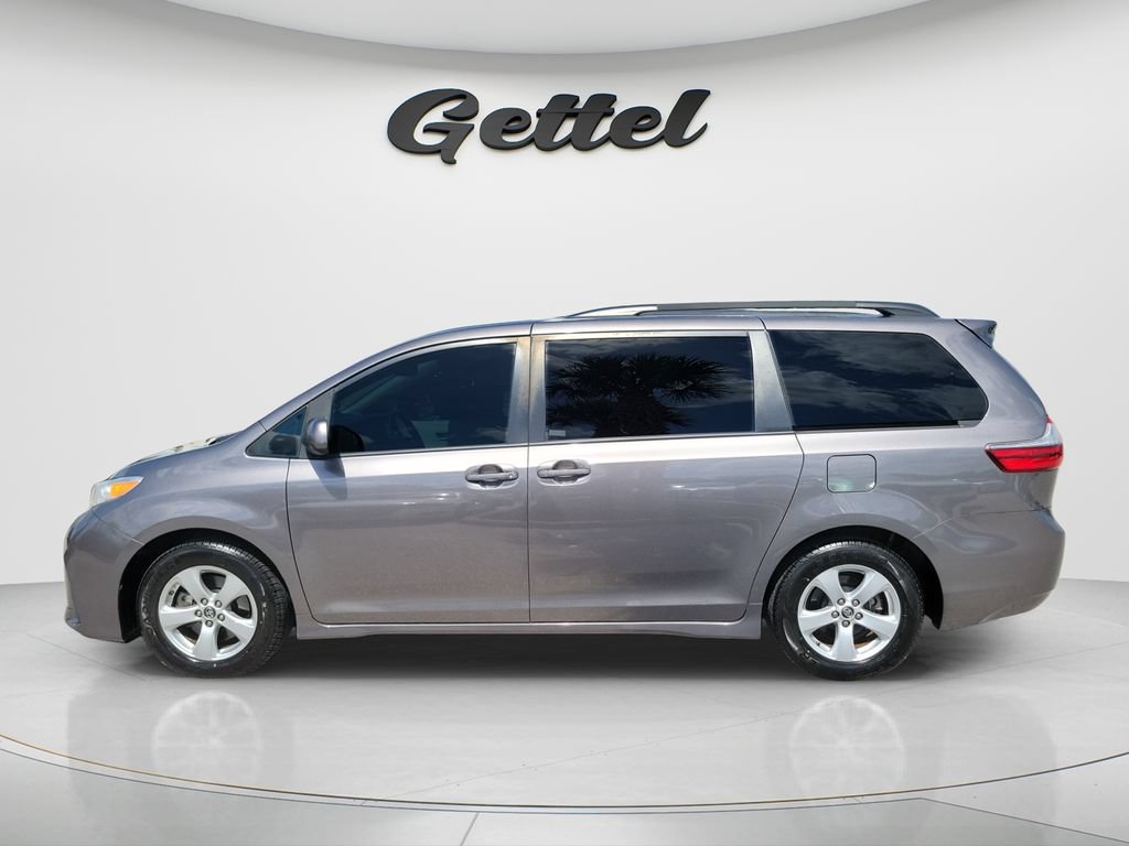 Used 2020 Toyota Sienna LE FWD image 8
