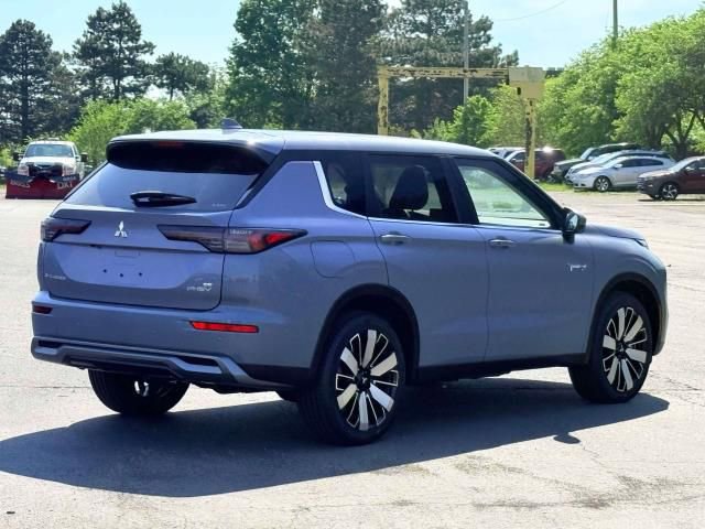 New 2026 Mitsubishi Outlander SE AWD/4WD image 5