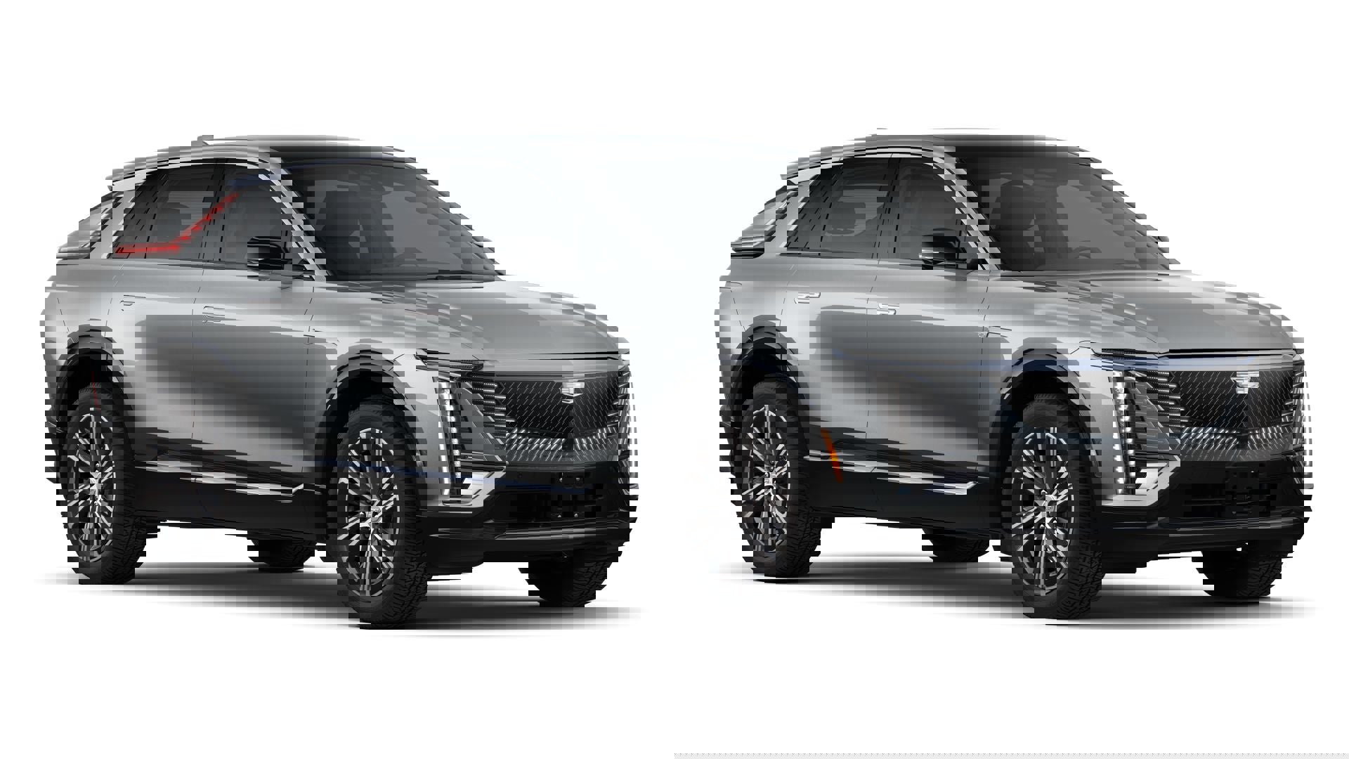 New 2025 Cadillac Lyriq Luxury image 30