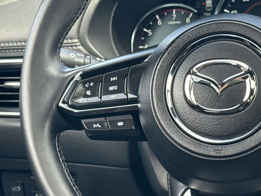 Certified 2024 MAZDA CX-5 Signature AWD/4WD image 17