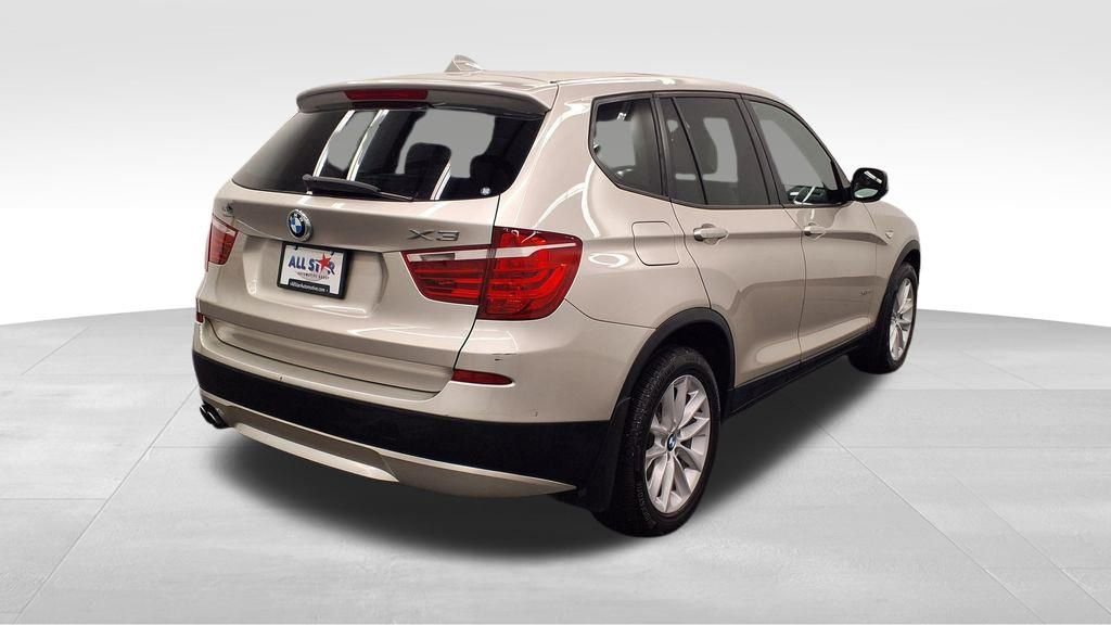 Used 2014 BMW X3 xDrive28i image 9