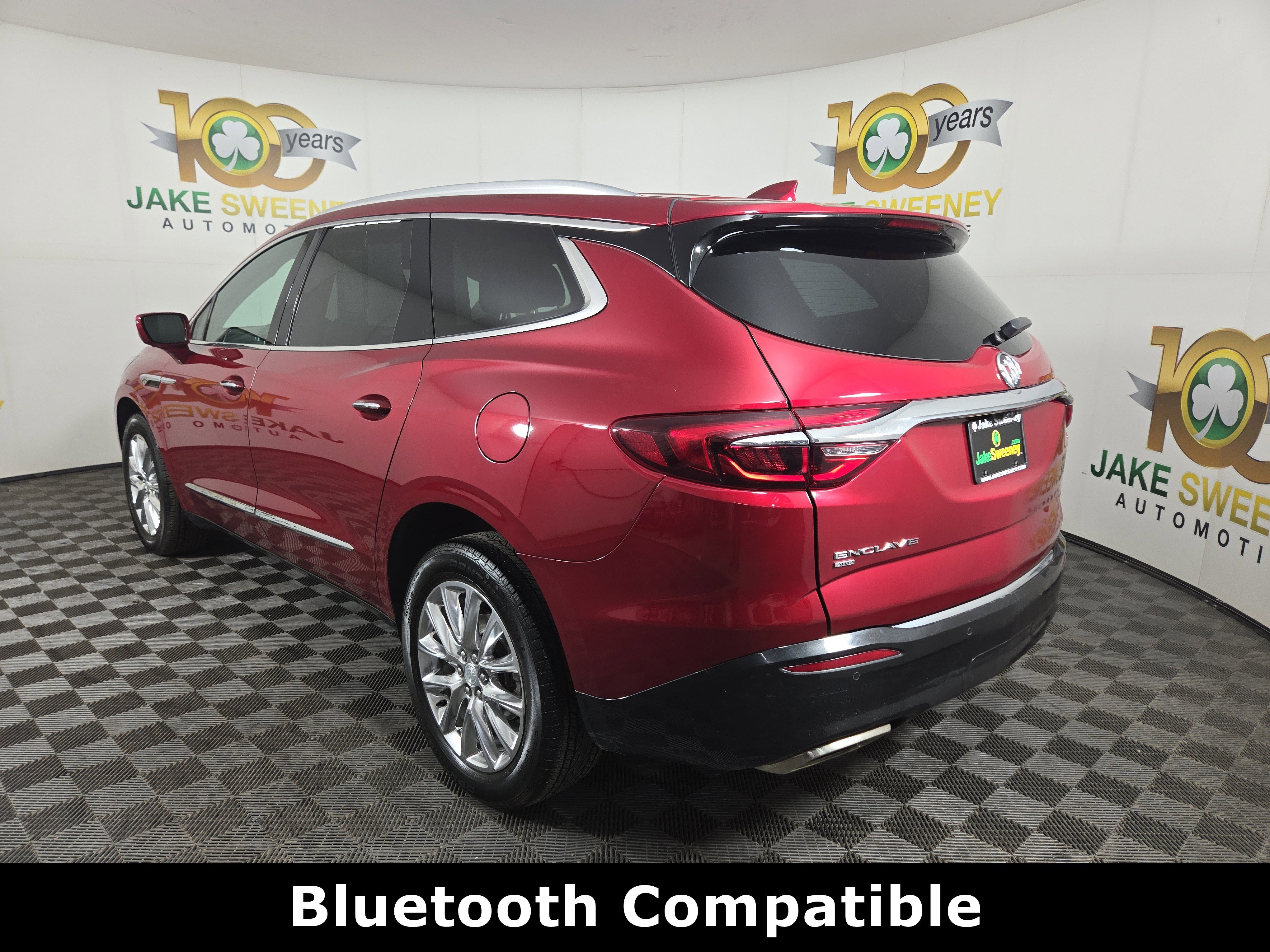Certified 2020 Buick Enclave Premium w/ Experience Buick Package image 6