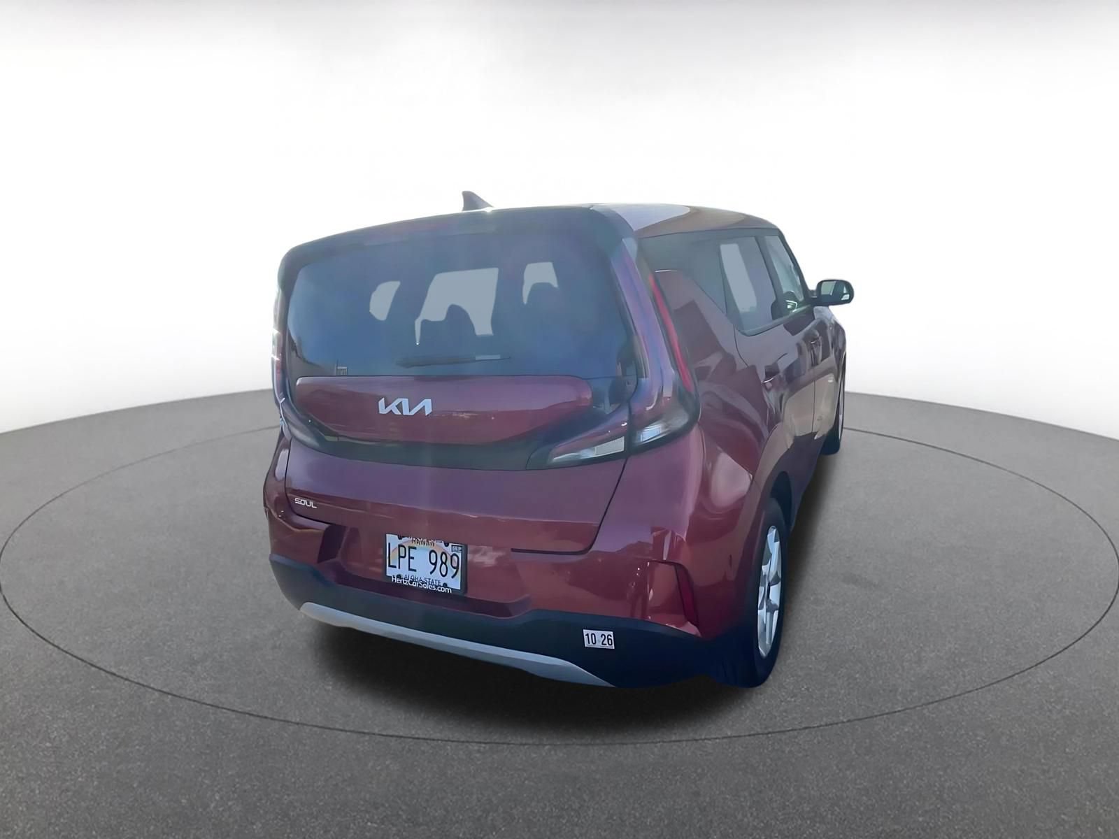 Used 2025 Kia Soul LX w/ LX Technology Package FWD image 15
