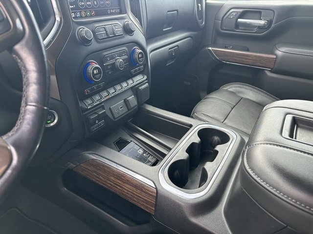 Used 2020 Chevrolet Silverado 3500 High Country w/ Z71 Off-Road Package image 12