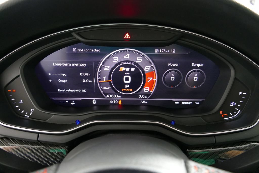 Used 2019 Audi RS 5 w/ Dynamic Package AWD/4WD image 17