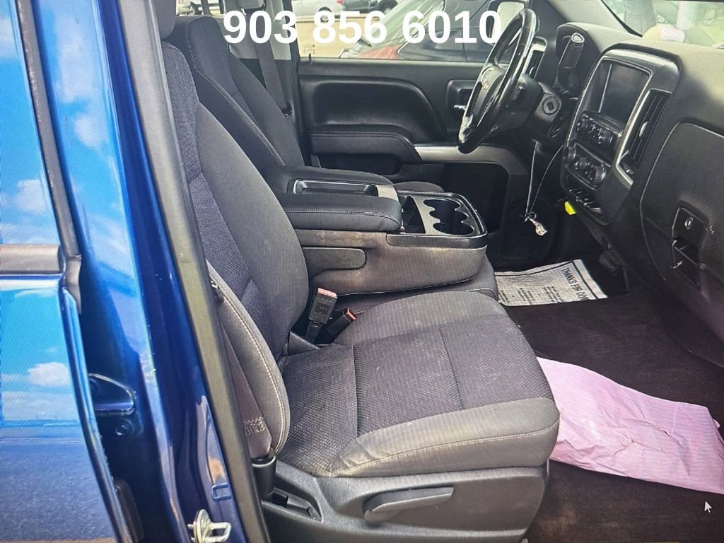 Used 2017 Chevrolet Silverado 1500 LT w/ All Star Edition image 8