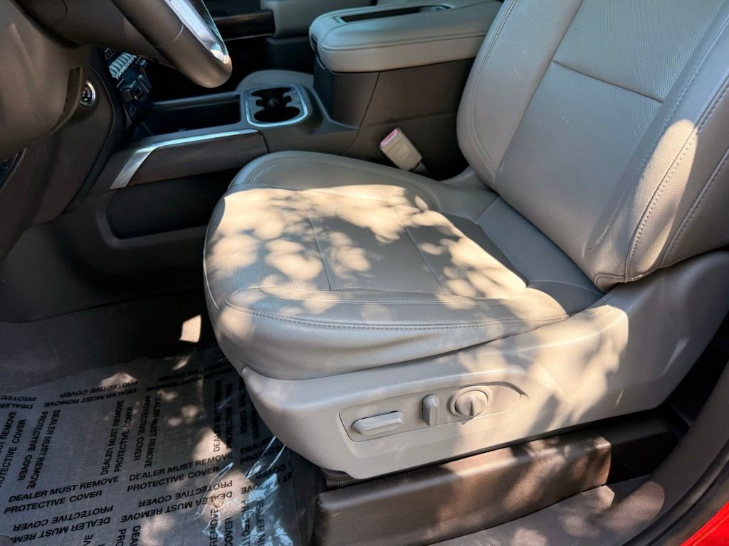 Used 2019 GMC Sierra 1500 SLT AWD/4WD image 23