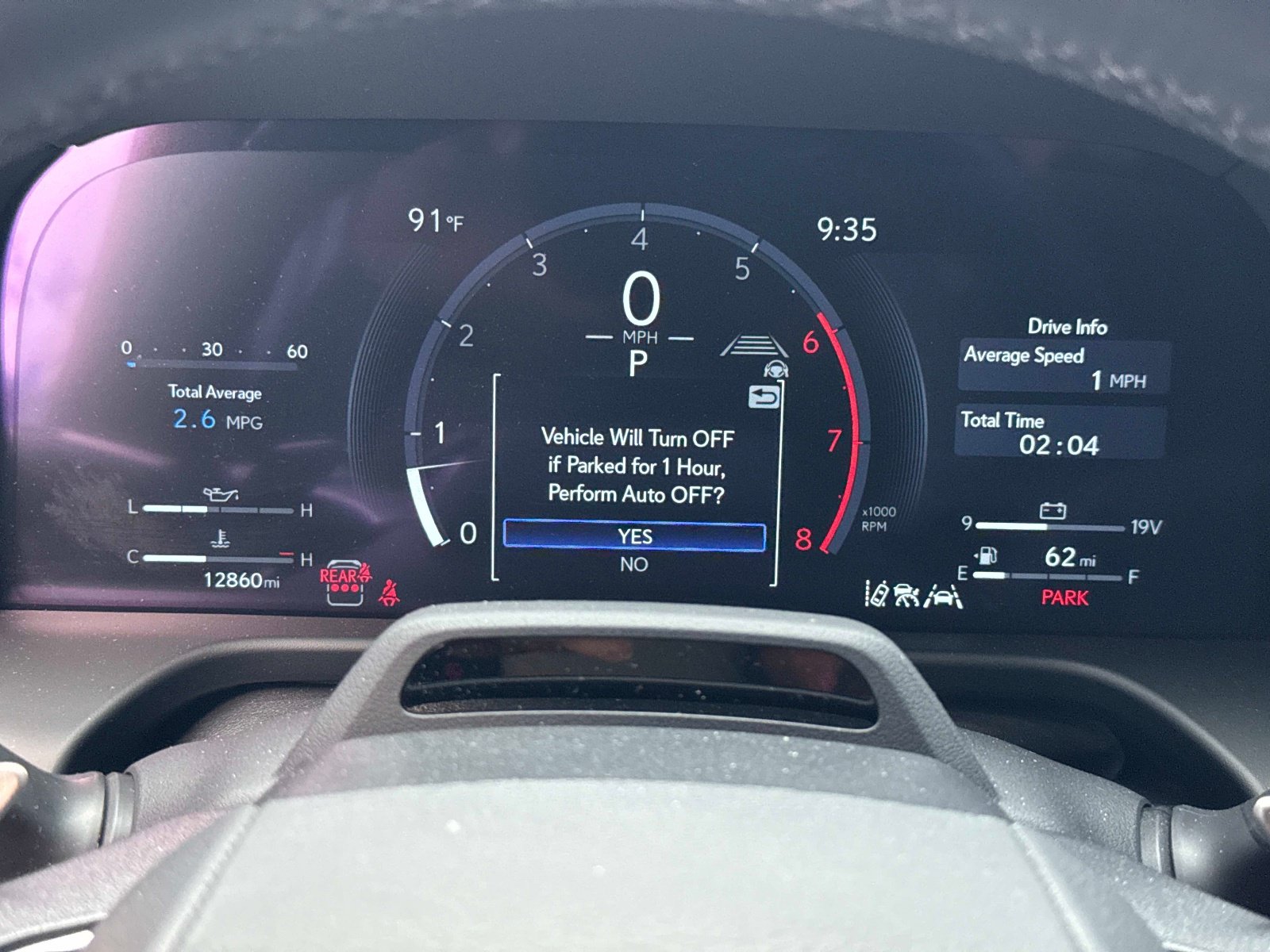 Certified 2024 Lexus GX 550 AWD/4WD image 31
