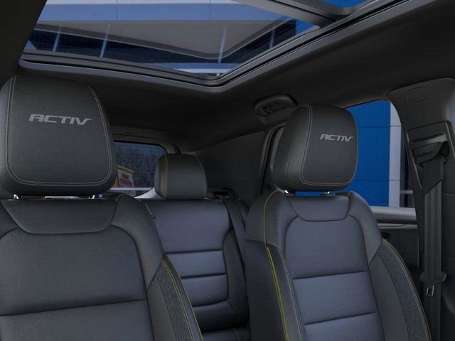 New 2026 Chevrolet TrailBlazer ACTIV image 24