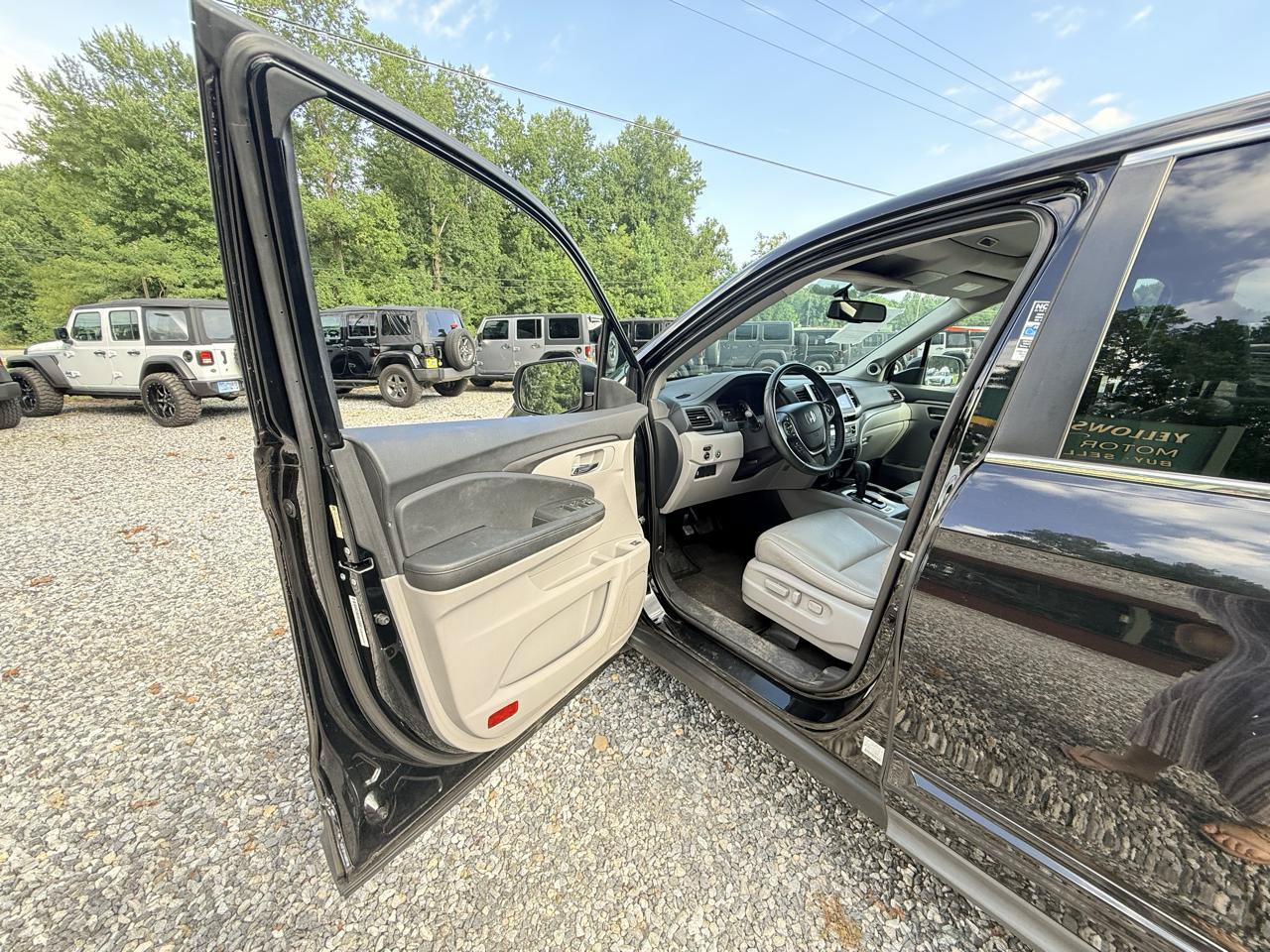 Used 2016 Honda Pilot EX-L image 11